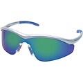 Crews Triwear® Protective Eyewear, Onyx Frame IR 5.0 Lens