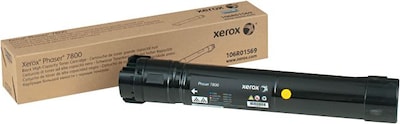 Xerox 106R01569 Black High Yield Toner Cartridge