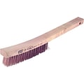 Ampco® Scratch Brushes; Length 13 3/4 in