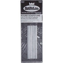 King Tool Flat Soapstones