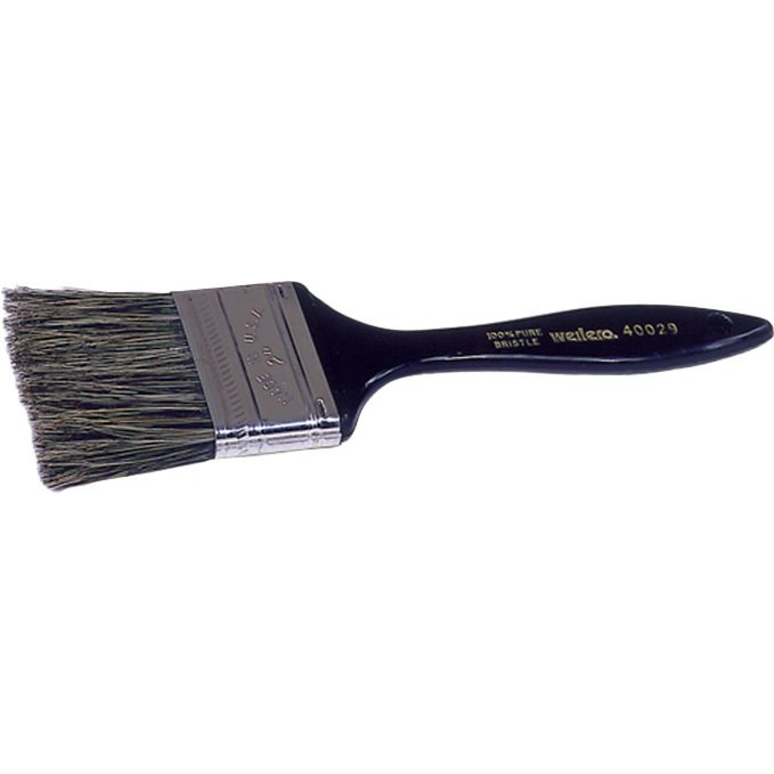 Weiler® Chip & Oil Brushes, Width 2 in, Thickness 5/16 in