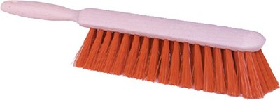 Weiler 804-25252 8 Counter Duster; Synthetic Black Polystyrene Bristle