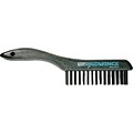 Advance Brush Shoe Handle Scratch Brushes, Block Length 10 1/4 in