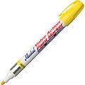 Markal Valve Action Liquid Paint Marker, Medium Tip, Red (96802)