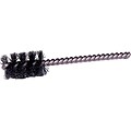 Weiler® Round Power Tube Brushes, Wire Material Steel, 3/4 Diameter