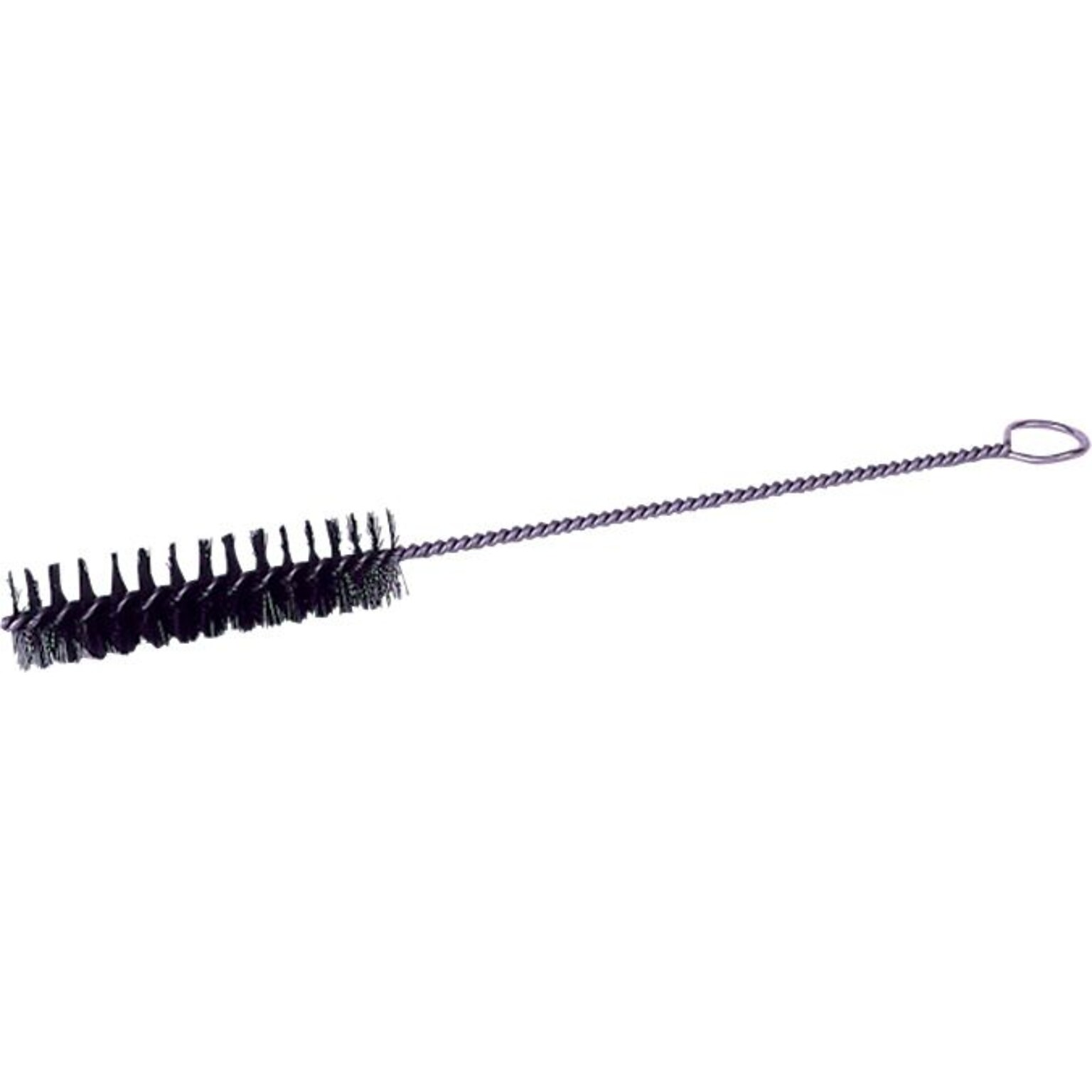 Weiler Nylon Tube Brushes, Nylon Bristle, 1/2 Diameter (804-44111)