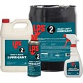 DBS LPS® 2® Industrial-Strength Lubricants, Aerosol Can, 12 oz, 12/Carton