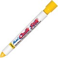 Quik Stik™ 11/16 in Tip 0 - 140° F 6 in (L) Paint Marker, White