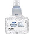 Purell Advanced Green Certified Gel Hand Sanitizer Refill for LTX-7 Dispensr, 700 mL, 3/CT (1303-03)