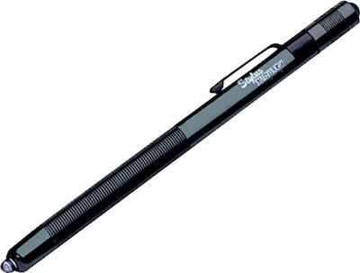 Streamlight® Stylus® 6.2L AAAA Battery LED Flashlight, Black (683-65018)