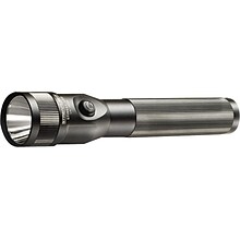 Streamlight® Stinger® LED Flashlights, Nickel Cadmium Rechargeable, Black