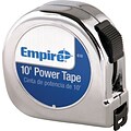 Empire® Level Tape Measures, 12ft Blade