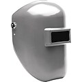 Fibre-Metal Tigerhood® Classic Welding Helmet, #10, Fixed Front, Gray