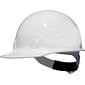 Fibre-Metal SuperEight Plastic Type I 8-Point Ratchet Suspension Short Brim Hard Hat, Blue (280-E2RW71A000)