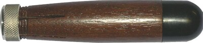 Ticonderoga Lumber Crayon Holder, Walnut Wood Grain (464-00500)