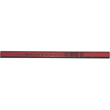 Ticonderoga Dixon Carpenter Pencil, Flat Core