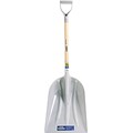 Jackson® ABS Scoop, Size 12, Long Handle, Grain Hog Scoop, ABS Poly Blade