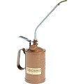 GOLDENROD® Heavy Duty Pump Oilers, 1 qt, Steel, No Spout