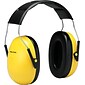 3M™ Optime 98 Earmuffs, Yellow, 25dB (247-H9A)