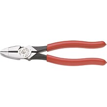 Klein Tools® High-Leverage NE-Type Side Cutter Pliers, 9