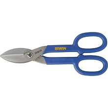 Irwin® Tools Irwin Tinner Snip, 10