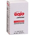 Gojo® PRO 2000™ Power Gold™ Hand Cleaner, Refill, 2,000 ml., 4/Case