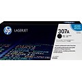 HP 307A Black Standard Yield Toner Cartridge  (CE740A)