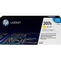 HP 307A Yellow Standard Yield Toner Cartridge (CE742A)