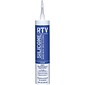 White Lightning® Contractor RTV Silicone Sealant, Clear Color, 10 oz.