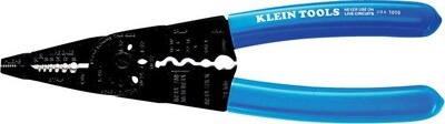 Klein Tools, Long-Nose All-Purpose Tool, Wavy, 8-1/4
