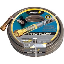 Jackson® Pro-Flow™ Commercial Duty Hose, 5/8X100