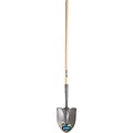 Jackson® Blue Max™ Contractor Shovel, Round Point Blade, 48 Length