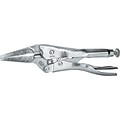 Irwin® Vise-Grip® Long Nose Locking Pliers, 6