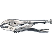 Irwin® Vise-Grip® Curved Jaw Locking Plier, 4