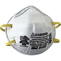3M™ N95 Particulate Respirator, Small, Filtration grade: N95