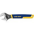 Irwin® Vise-Grip® Adjustable Wrench, 10