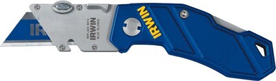 Irwin® Folding Utility Knife