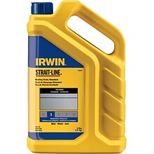 Irwin® Strait-Line® Chalk Refill, White, 60 oz.