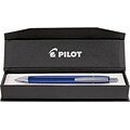 Pilot Axiom Retractable Ballpoint Pen, Medium Point, Blue Ink (90061)