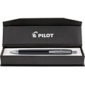 Pilot Axiom Ball Point Pen, Medium Point, Black Barrel, Blue Ink (90060)