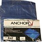 Anchor Brand Multiple Use Tarpaulin, Polyethylene, 8'x10'