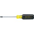 Klein Tools® Profilated® #2 Phillips-Tip Cushion Grip Screwdriver (409-603-4)