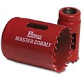Morse Master Cobalt® Bimetal Hole Saw; 1
