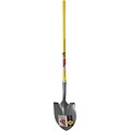 Nupla® Ergo Power Shovel, Square Point, 48 Handle