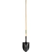 Union Tools® Round Point Digging Shovel, D-Handle, 28 Handle