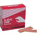 Swift First Aid .75x3 Heavy Woven Fabric Adhesive Bandage, 50/Box (714-010810)