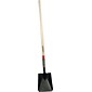 Union Tools® Razor-Back® Square Point Digging Shovel, Steel Blade, 48" Handle (760-44101)