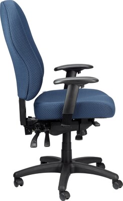 Tempur-Pedic TP4000 Fabric Task Chair, Navy (TP4000-NAVY)