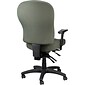 Tempur-Pedic® TP4000 Ergonomic Fabric Mid-Back Task Chair, Olive