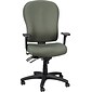 Tempur-Pedic® TP4000 Ergonomic Fabric Mid-Back Task Chair, Olive